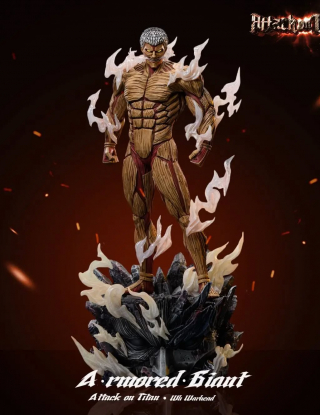 Mô hình Warhead Studio - Armored Titan