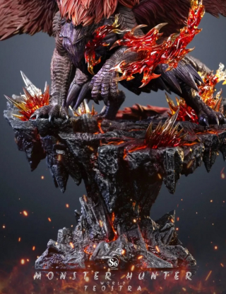 Mô hình S6 Studio - Teostra