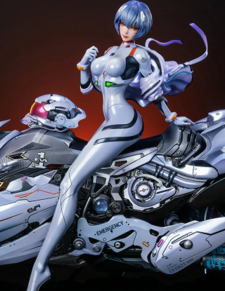 Mô hình DT Studio - Ayanami Rei