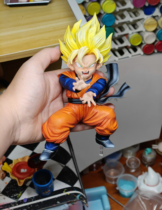 Mô hình FXW Studio - Goten