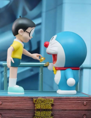 Mô hình LiMi Studio - Doraemon x Nobita