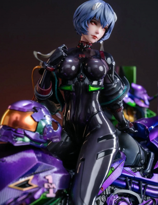 Mô hình DT Studio - Ayanami Rei