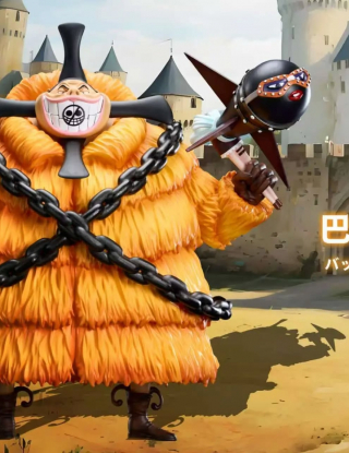 Mô hình Clone Studio - Buffalo x Baby-5 x Senor