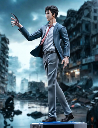 Mô hình Leo Studio - Shinichi Izumi