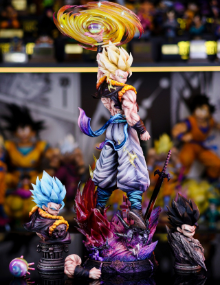 Mô hình Yunqi Studio - Gogeta