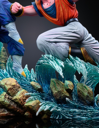 Mô hình LoaDen Studio - Vegetto x Buu