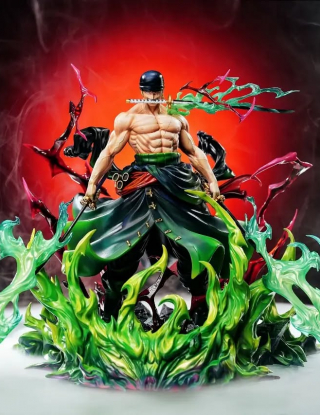 Mô hình SY Studio - Zoro