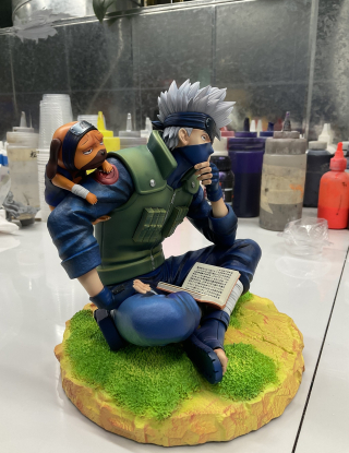 Mô hình Idealism Studio - Kakashi
