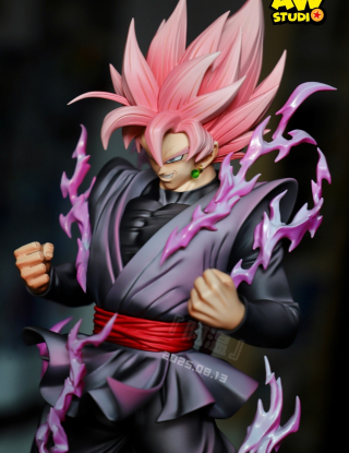 Mô hình AW Studio - Goku Rose