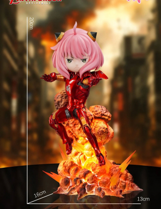 Mô hình PuPu Studio - Anya cosplay Revenge