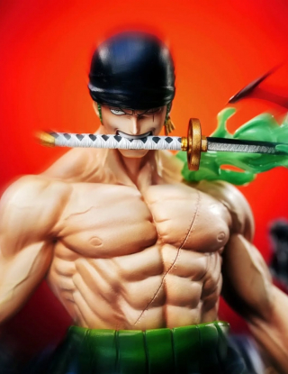 Mô hình SY Studio - Zoro