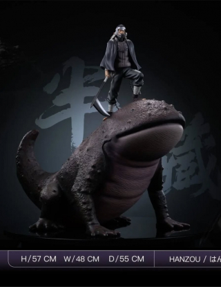 Mô hình GPS Studio - Hanzo