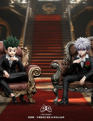 Mô hình PG Studio - Gon x Killua