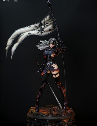 Mô hình Raven x Stray Studio - Alter Jeanne d'Arc