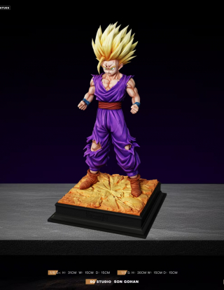 Mô hình SG Studio - Gohan