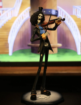 Mô hình SPADES K Studio - Brook-01