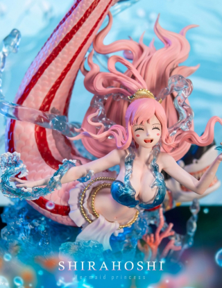 Mô hình 3X Studio - Shirahoshi