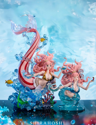 Mô hình 3X Studio - Shirahoshi