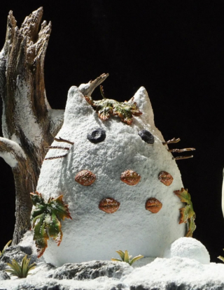 Mô hình Shen Yin Studio - My Neighbor Totoro