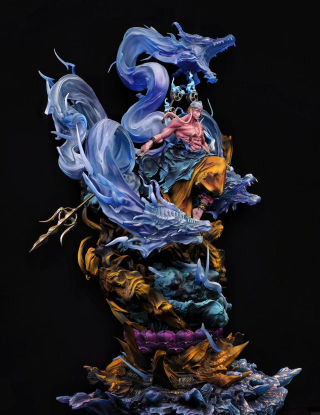 Mô hình Iron Curtain Studio - Enel