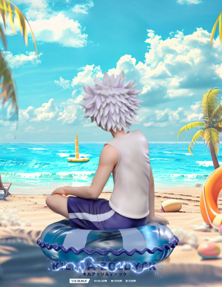 Mô hình YI Studio - Killua