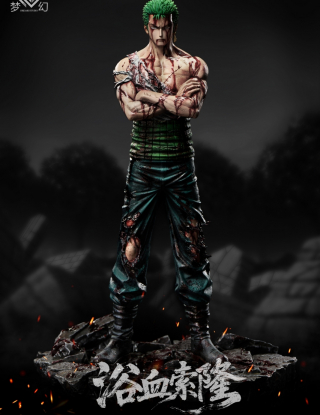 Mô hình Dream Studio - Zoro