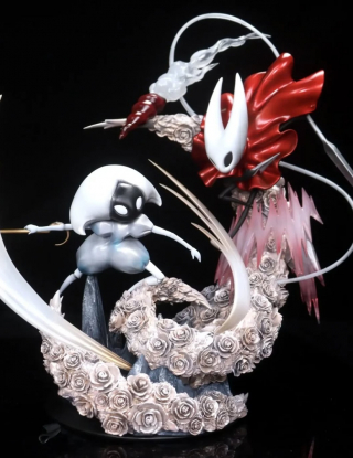 Mô hình 27abyss Studio - Hollow Knight