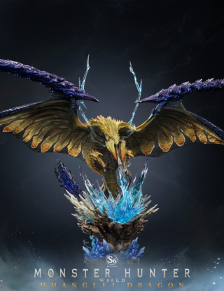 Mô hình S6 Studio - Rey Dau