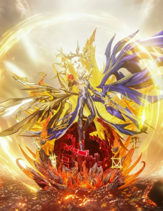 Mô hình Okr Studio - Phainon