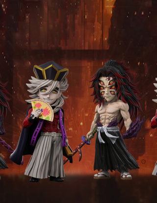 Mô hình V8 Studio - Douma