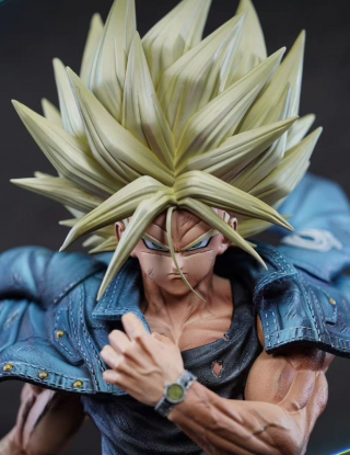 Mô hình Goodman Studio - Trunks