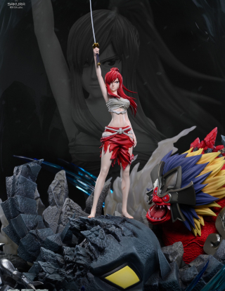 Mô hình Sakura Studio - Erza Scarlet