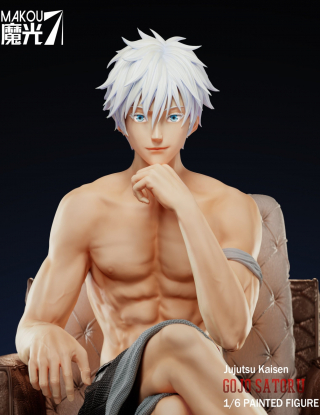 Mô hình MaKou Studio - Gojo