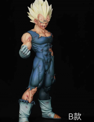 Mô hình Ayu Studio - Majin Vegeta