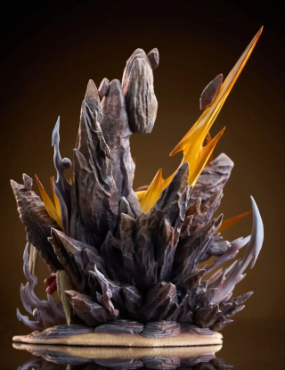 Mô hình JIAJIE Studio - Sandslash x Sandshrew x Geodude x Diglett