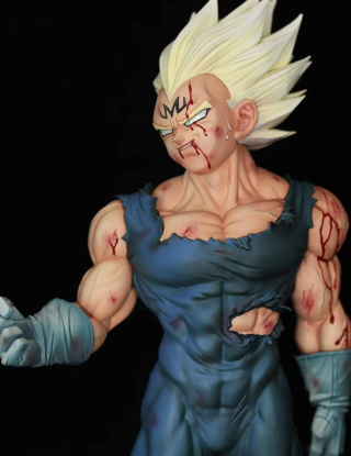 Mô hình Ayu Studio - Majin Vegeta