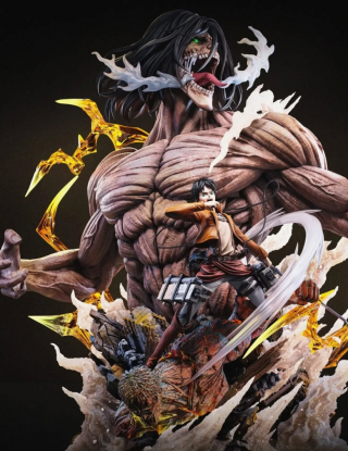 Mô hình Imagination Studio - Eren