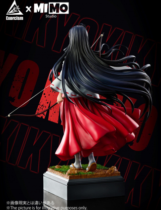 Mô hình Exorcism x MIMO Studio - Kikyō