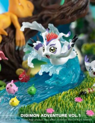 Mô hình AN Studio - Digimon