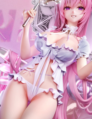 Mô hình Raccoon Studio - Dorothy