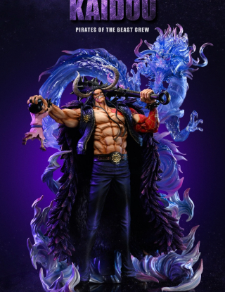 Mô hình C2 Studio - Kaido