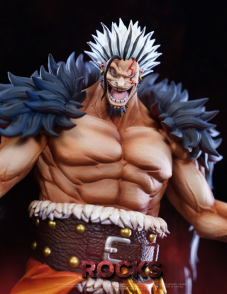 Mô hình Black Studio - Rocks