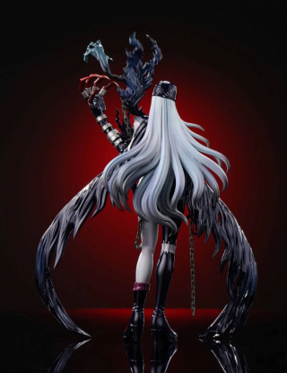 Mô hình Sun Toys Studio - LadyDevimon