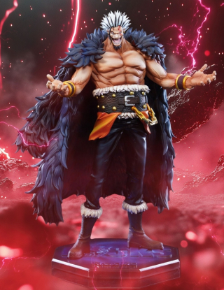 Mô hình Black Studio - Rocks