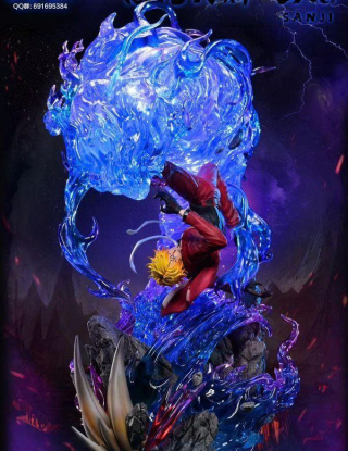 Mô hình ATT Studio - Sanji