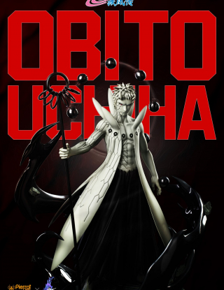 Mô hình Pickstar Studio - Obito x Madara