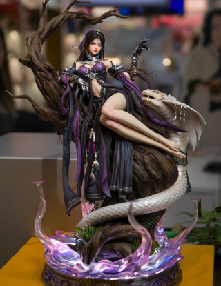 Mô hình Light Year Studio - Snake Girl