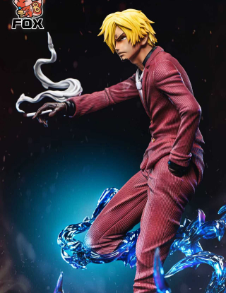 Mô hình FOX Studio - Sanji