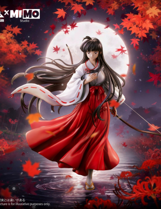 Mô hình Exorcism x MIMO Studio - Kikyō