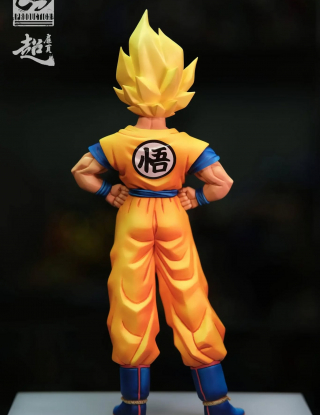 Mô hình C3 Studio - Goku-01